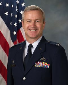 Colonel Larry H. Lang